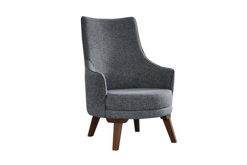 Akio Fåtölj - Ljusgrå - Möbler - Vardagsrum - Fåtöljer