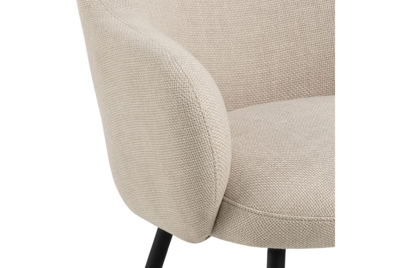 Alphard Loungefåtölj - Beige - Möbler - Vardagsrum - Fåtöljer