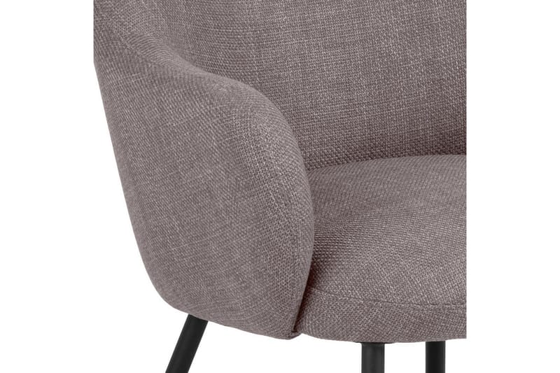 Alphard Loungefåtölj - Brun - Möbler - Vardagsrum - Fåtöljer