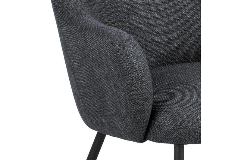 Alphard Loungefåtölj - Grå - Möbler - Vardagsrum - Fåtöljer