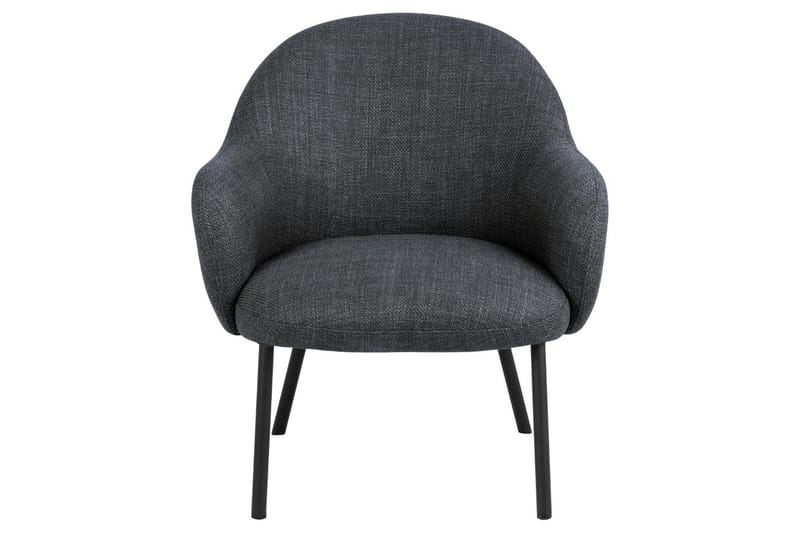Alphard Loungefåtölj - Grå - Möbler - Vardagsrum - Fåtöljer