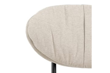 Alzirr Loungefåtölj - Beige - Möbler - Vardagsrum - Fåtöljer