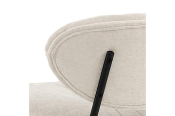 Alzirr Loungefåtölj - Beige - Möbler - Vardagsrum - Fåtöljer