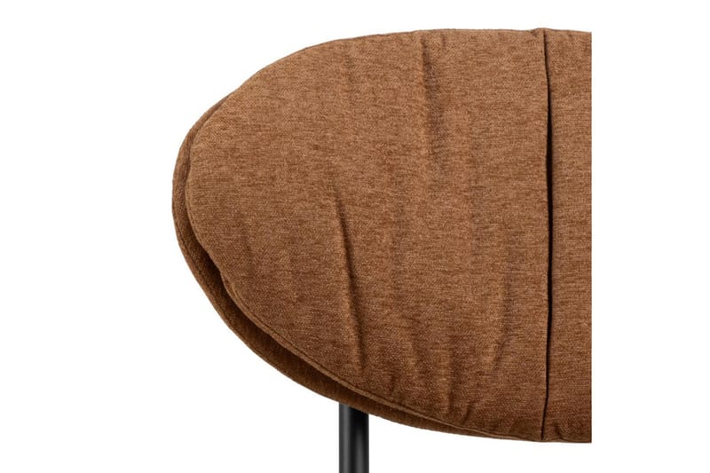 Alzirr Loungefåtölj - Brun - Möbler - Vardagsrum - Fåtöljer