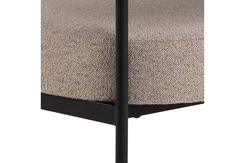 Ambiya Loungefåtölj - Beige - Möbler - Vardagsrum - Fåtöljer