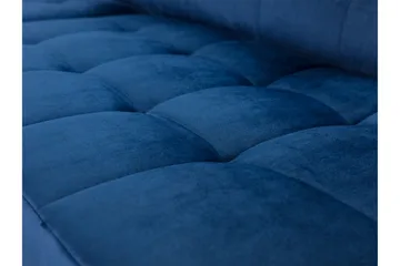 Amshyttan Bäddsoffa m. Schäslong 3-sits - Grå/Grön - Möbler - Vardagsrum - Bäddsoffor
