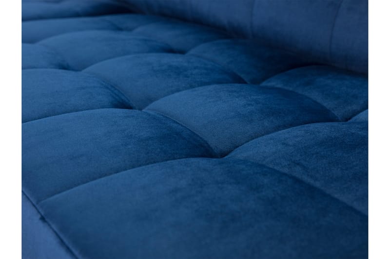 Amshyttan Bäddsoffa m. Schäslong 3-sits - Orange - Möbler - Vardagsrum - Bäddsoffor
