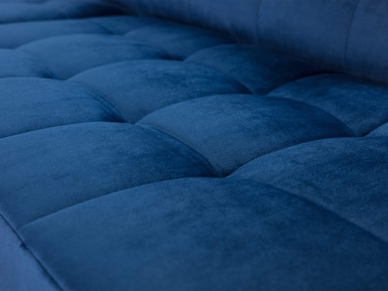 Amshyttan Bäddsoffa med Schäslong 4-sits - Lila - Möbler - Vardagsrum - Bäddsoffor