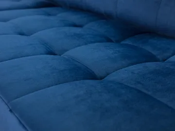 Amshyttan Bäddsoffa med Schäslong 4-sits - Lila - Möbler - Vardagsrum - Bäddsoffor