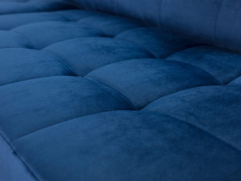 Amshyttan Bäddsoffa med Schäslong 4-sits - Rosa - Möbler - Vardagsrum - Bäddsoffor