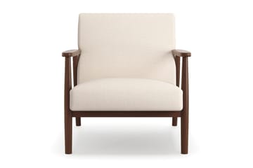 Ängsbro Fåtölj Tyg - Beige - Möbler - Vardagsrum - Fåtöljer