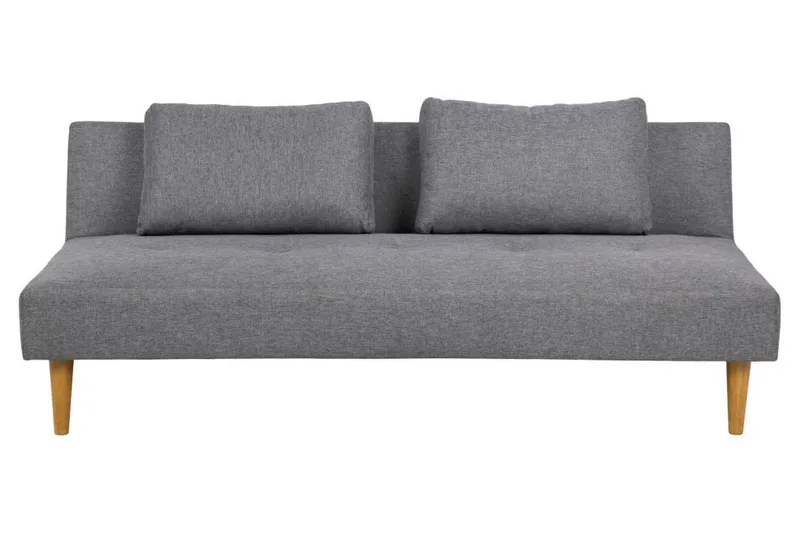 Antja Bäddsoffa 3-sits - Ljusgrå - Möbler - Vardagsrum - Bäddsoffor