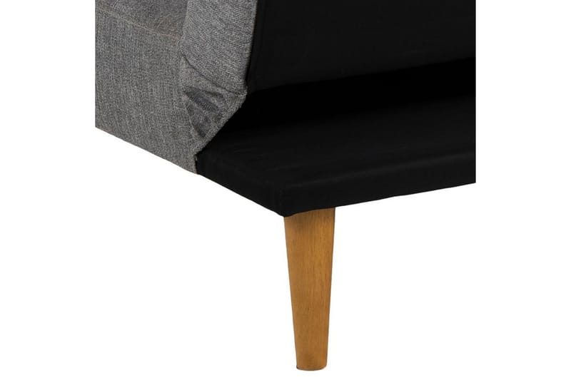 Antja Bäddsoffa 3-sits - Ljusgrå - Möbler - Vardagsrum - Bäddsoffor