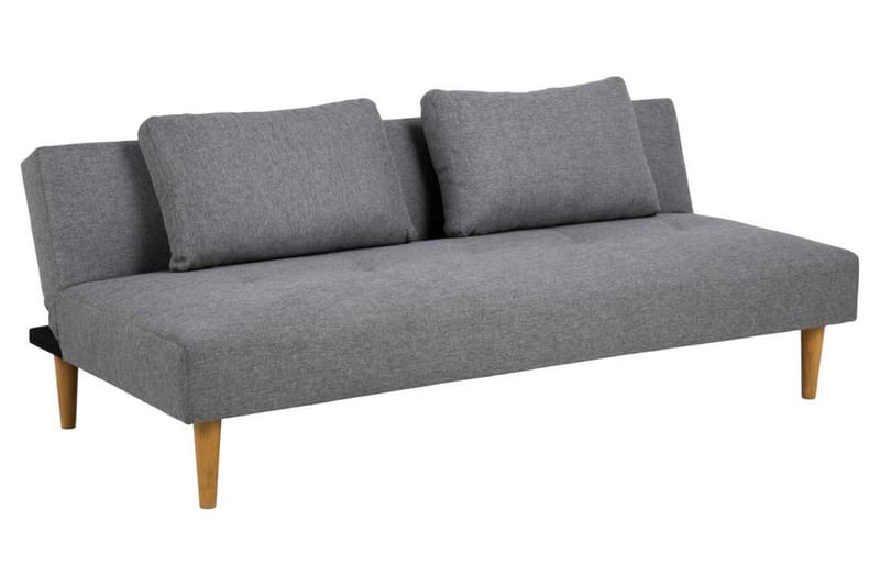 Antja Bäddsoffa 3-sits - Ljusgrå - Möbler - Vardagsrum - Bäddsoffor