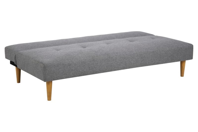 Antja Bäddsoffa 3-sits - Ljusgrå - Möbler - Vardagsrum - Bäddsoffor