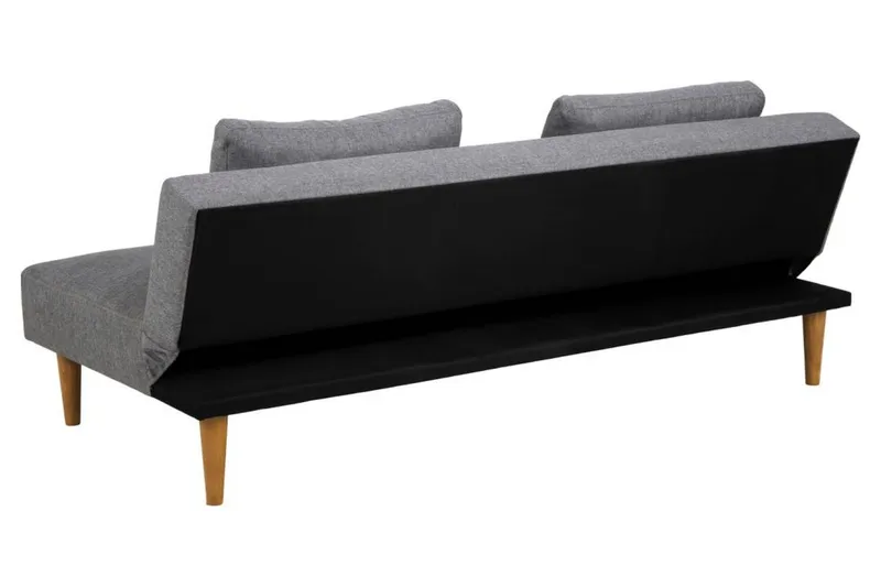 Antja Bäddsoffa 3-sits - Ljusgrå - Möbler - Vardagsrum - Bäddsoffor