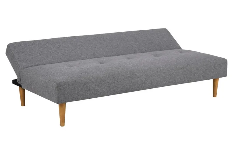 Antja Bäddsoffa 3-sits - Ljusgrå - Möbler - Vardagsrum - Bäddsoffor