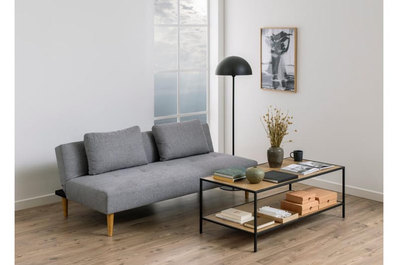 Antja Bäddsoffa 3-sits - Ljusgrå - Möbler - Vardagsrum - Bäddsoffor