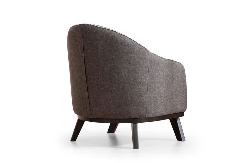 Arioch Fåtölj - Antracit - Möbler - Vardagsrum - Fåtöljer