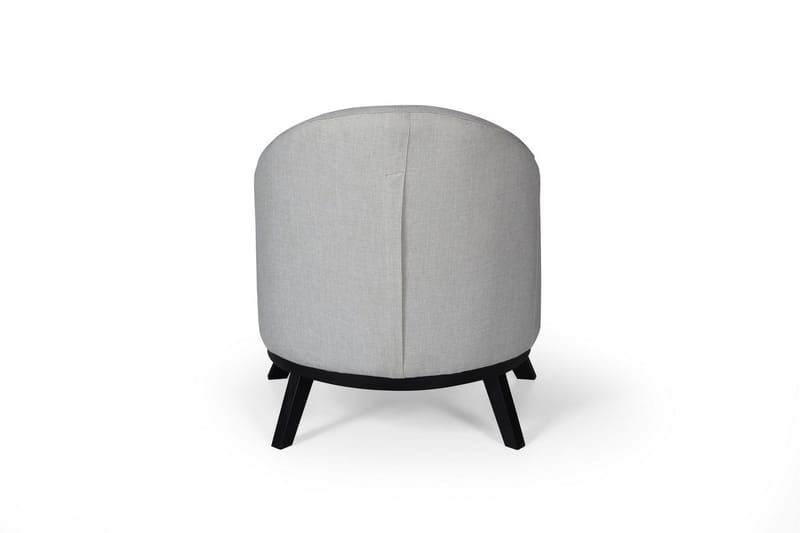 Arioch Fåtölj - Ljusgrå - Möbler - Vardagsrum - Fåtöljer