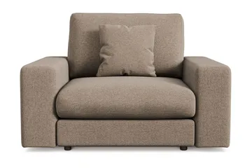 Arken Lyx Djup Fåtölj i Tyg