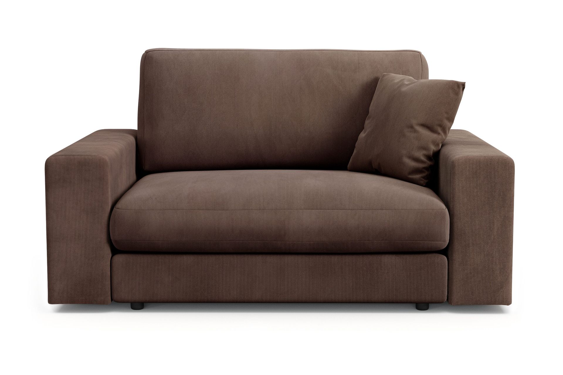 Arken Lyx Stor Djup F&aring;t&ouml;lj i Manchester - Brun