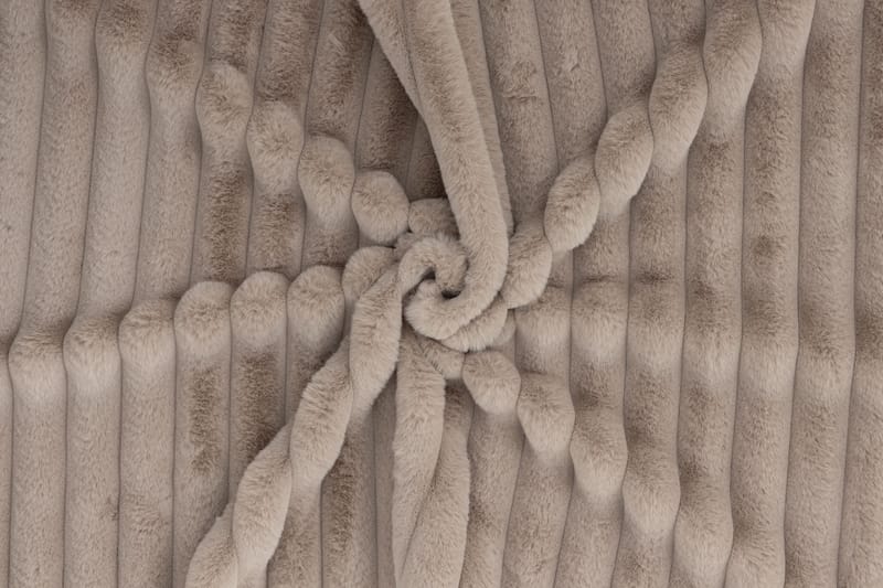 Arken Lyx Stor Djup Fåtölj i Manchester - Greige - Möbler - Vardagsrum - Fåtöljer