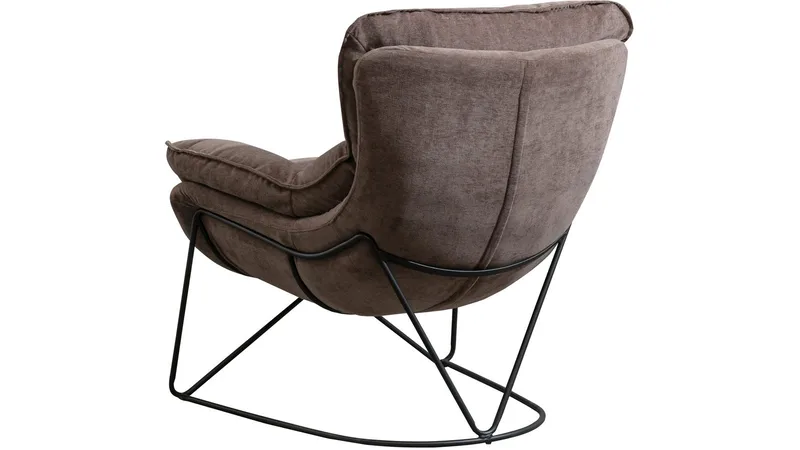 Artemis Fåtölj i tyg - Biscuit - Möbler - Vardagsrum - Fåtöljer