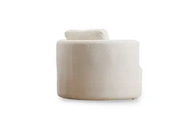 Azoula Fåtölj - Beige - Möbler - Vardagsrum - Fåtöljer
