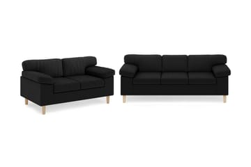 Askerod Soffgrupp 3-sits Soffa + 2-sits Soffa