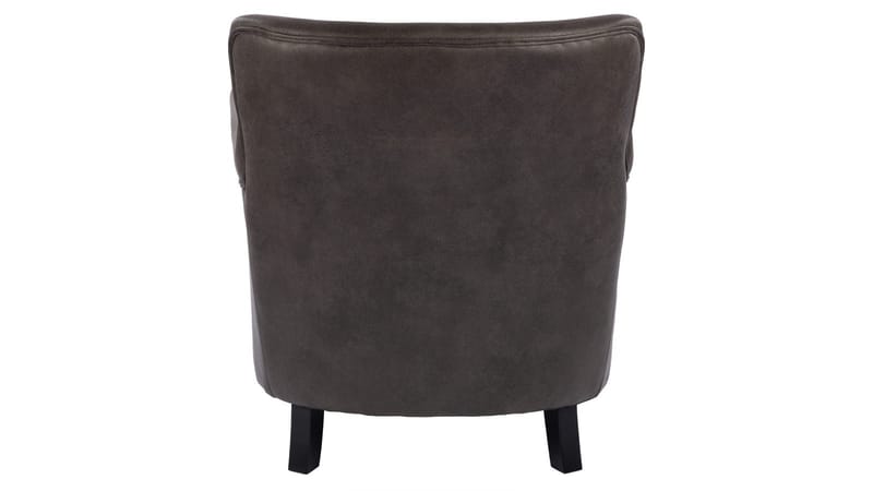 Asolo VINTAGE Fåtölj - Grå - Möbler - Vardagsrum - Fåtöljer