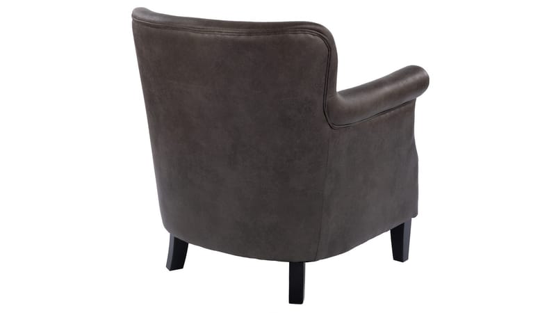 Asolo VINTAGE Fåtölj - Grå - Möbler - Vardagsrum - Fåtöljer