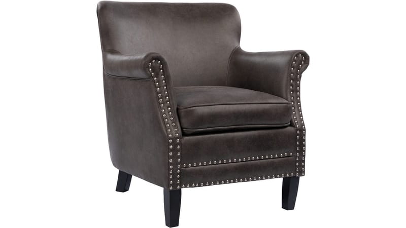 Asolo VINTAGE Fåtölj - Grå - Möbler - Vardagsrum - Fåtöljer