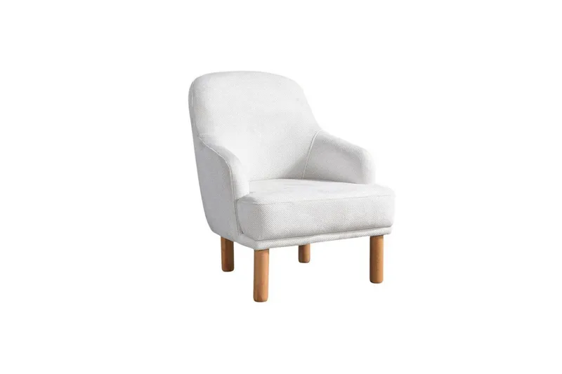 Astran Fåtölj, Krämvit