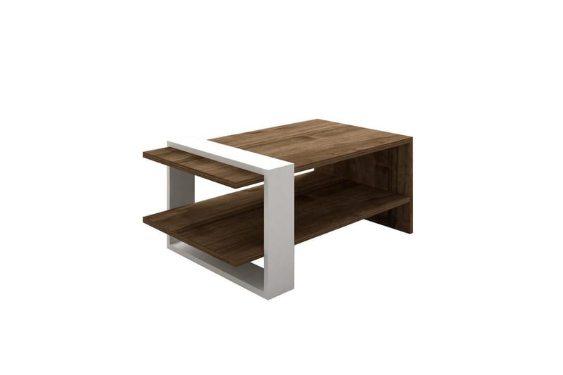 Astren Möbelset För Vardagsrum - Brun - Möbler - Vardagsrum - Möbelset för vardagsrum