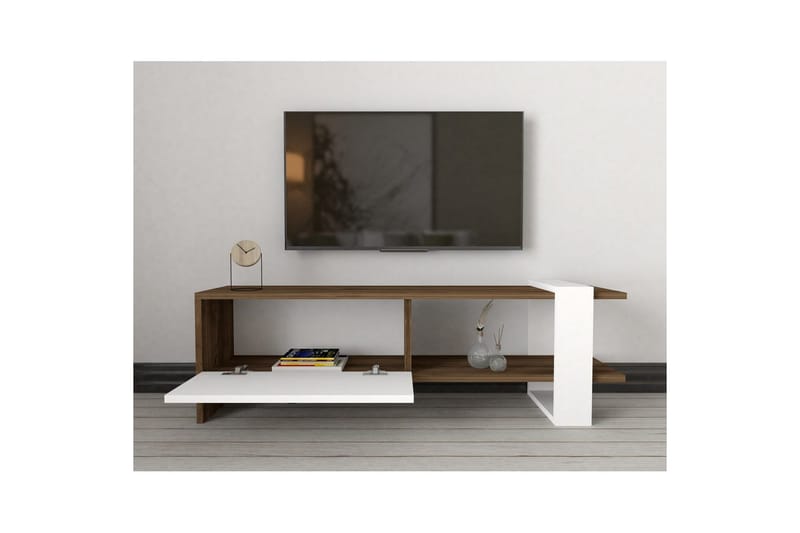 Astren Möbelset För Vardagsrum - Brun - Möbler - Vardagsrum - Möbelset för vardagsrum