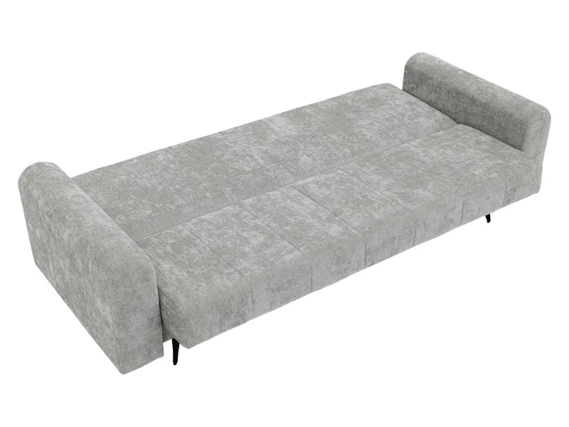 Aurvin 3-sits Bäddsoffa - grå - Möbler - Vardagsrum - Bäddsoffor