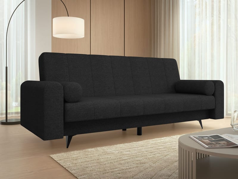 Aurvin 3-sits Soffa - Möbler - Vardagsrum - Bäddsoffor