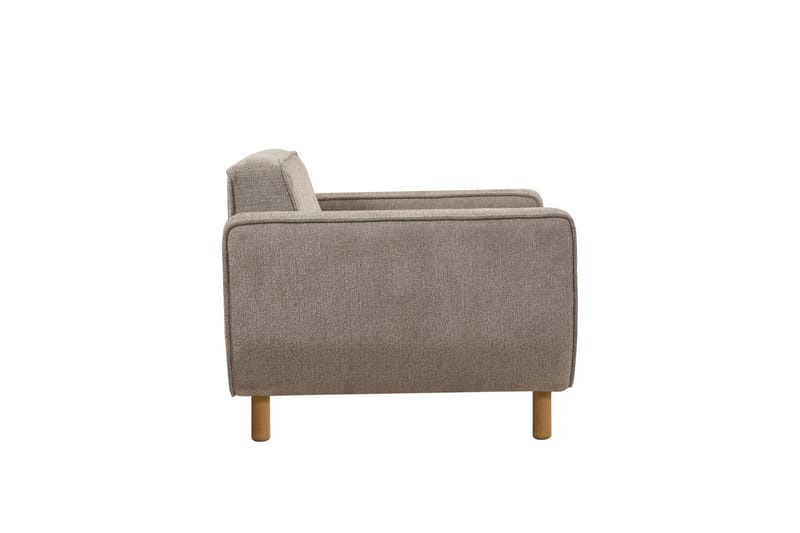 Austen Fåtölj - Grå - Möbler - Vardagsrum - Fåtöljer