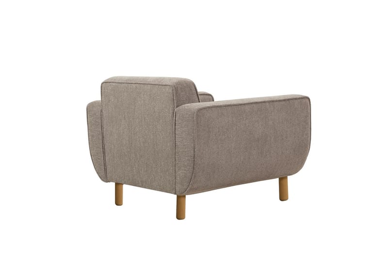 Austen Fåtölj - Grå - Möbler - Vardagsrum - Fåtöljer