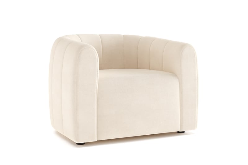 Avadala Fåtölj - Beige - Möbler - Vardagsrum - Fåtöljer