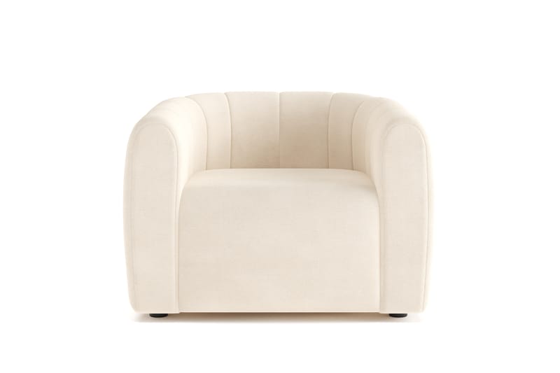 Avadala Fåtölj - Beige - Möbler - Vardagsrum - Fåtöljer