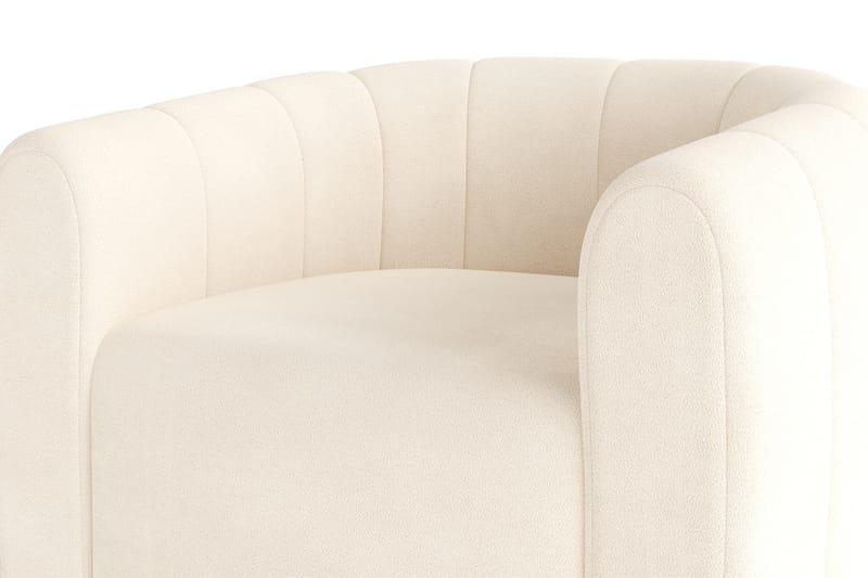 Avadala Fåtölj - Beige - Möbler - Vardagsrum - Fåtöljer