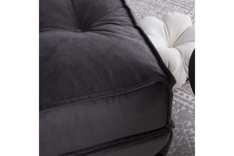 Avy 2-sits Bäddsoffa - Antracit - Möbler - Vardagsrum - Bäddsoffor