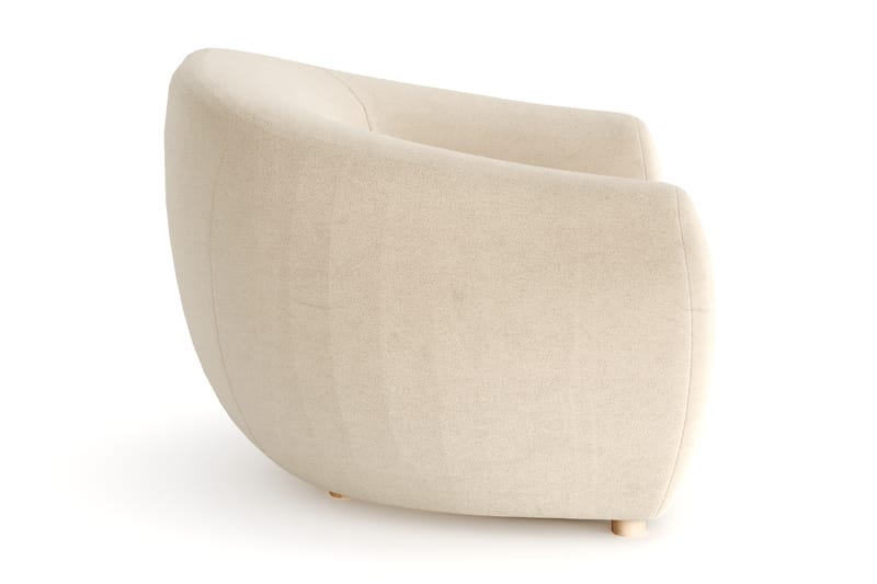 Axelfors Fåtölj - Beige - Möbler - Vardagsrum - Fåtöljer