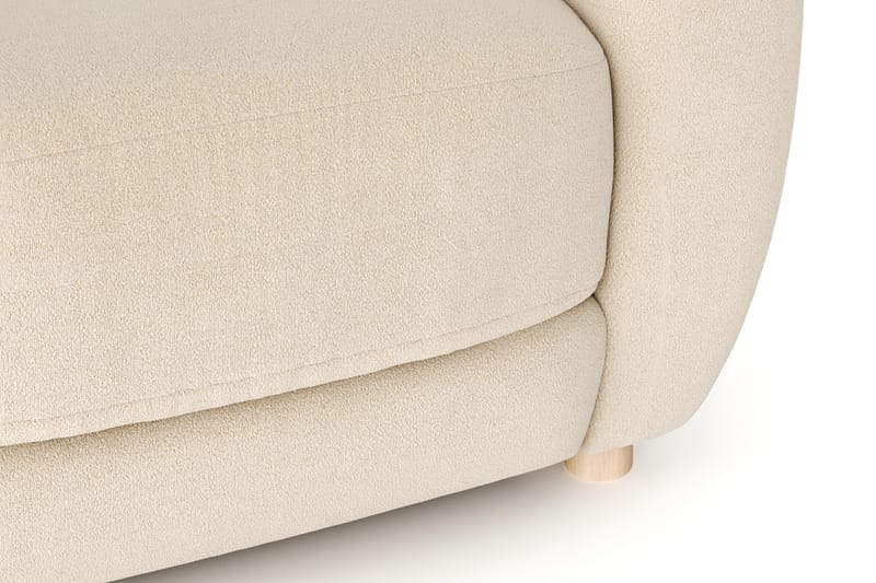 Axelfors Fåtölj - Beige - Möbler - Vardagsrum - Fåtöljer