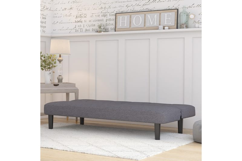 Bäddsoffa Alby Antracit - Antracit - Möbler - Vardagsrum - Bäddsoffor