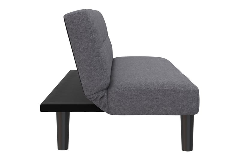 Bäddsoffa Alby Antracit - Antracit - Möbler - Vardagsrum - Bäddsoffor