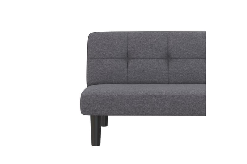 Bäddsoffa Alby Antracit - Antracit - Möbler - Vardagsrum - Bäddsoffor