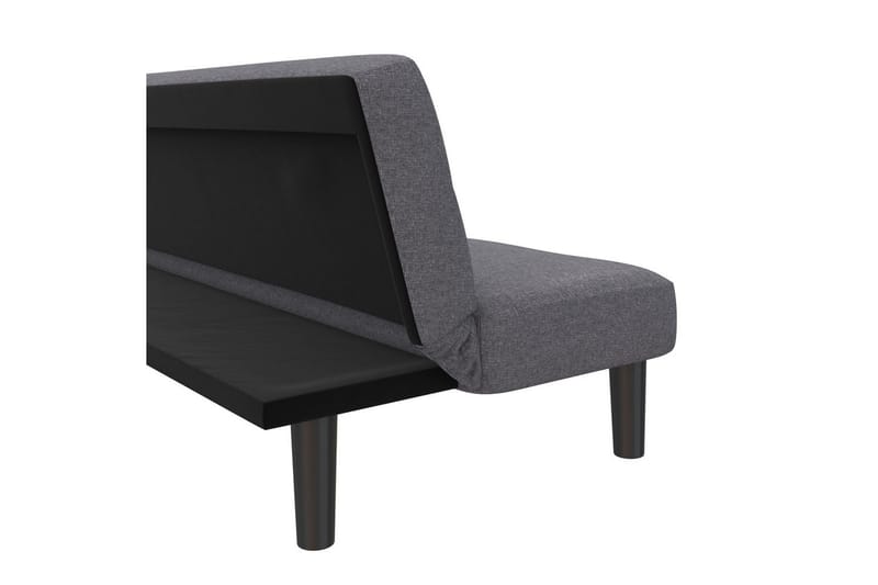 Bäddsoffa Alby Antracit - Antracit - Möbler - Vardagsrum - Bäddsoffor
